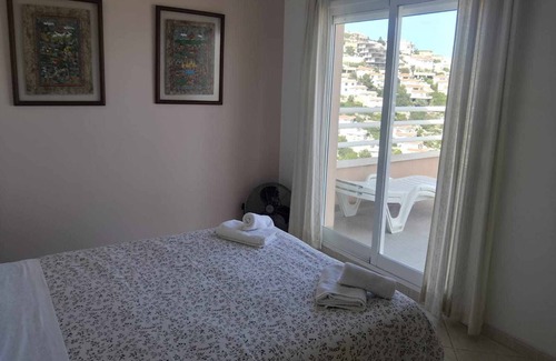 Peniscola Apartment | Watchtower apartment. Views