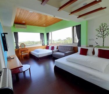 Toucheng House | Water Bird Family