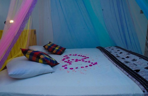 Kumbalwela Hotel | water flow inn ella