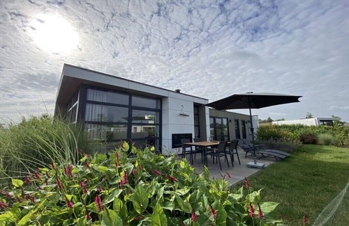 Olburgen Ski Chalet | “Water Lily” with air conditioning