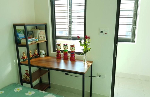 Tu Liem House | Water puppet nest - private and cozy space for you