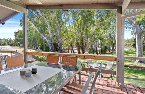 Bundalong House | Water's Edge Bundalong