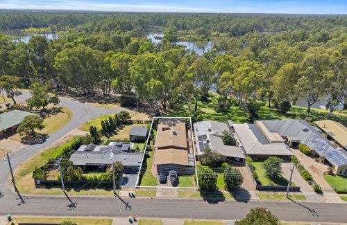 Bundalong House | Water's Edge Bundalong