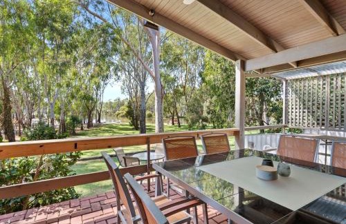 Bundalong House | Water's Edge Bundalong