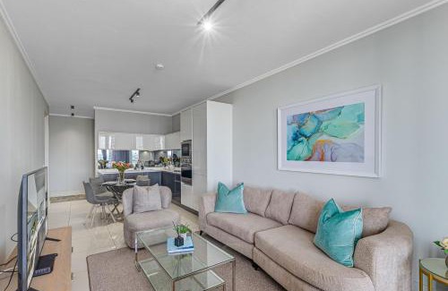 Greater Johannesburg Metropolitan Area Apartment | Waterfall Luxury Suites