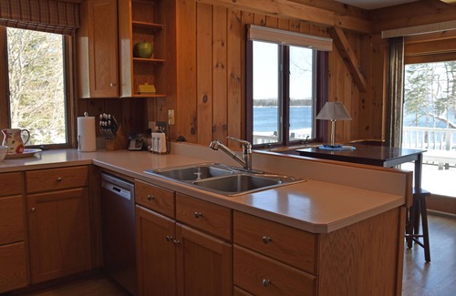 Trenton House | Waterfront 4-BR home. Sunrise and amazing views of Acadia. Book 2026 now!