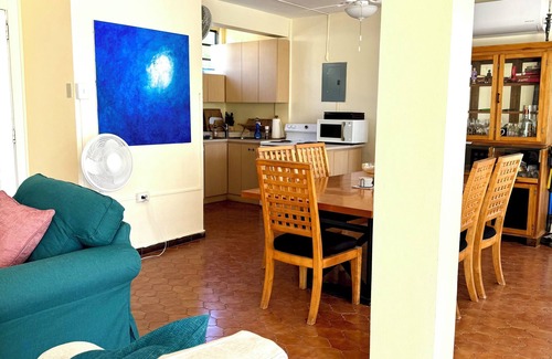 Montalva House | Waterfront 4 story beach house on Hidden Beach with Air