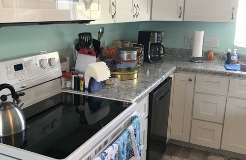 Holden Beach Cottage | Waterfront Beach Cottage on beautiful Holden Beach