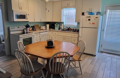 Holden Beach Cottage | Waterfront Beach Cottage on beautiful Holden Beach