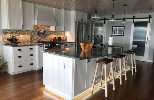 Vashon Island House | Waterfront Beach House