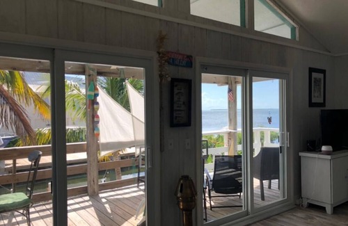 Cutthroat Harbor Estates House | Waterfront beach house with boat ramp