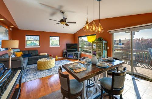 Birch Bay House | Waterfront Birch Bay Rental - Walk to Beach!