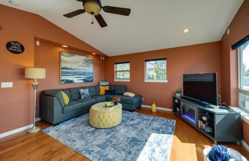 Birch Bay House | Waterfront Birch Bay Rental - Walk to Beach!
