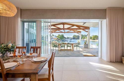 Maroochydore House | Waterfront Bliss on Maroochydore Canal