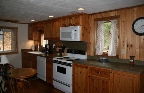 Draper Cabin | Waterfront Cabin On The New River - Near Virginia Tech & Radford University