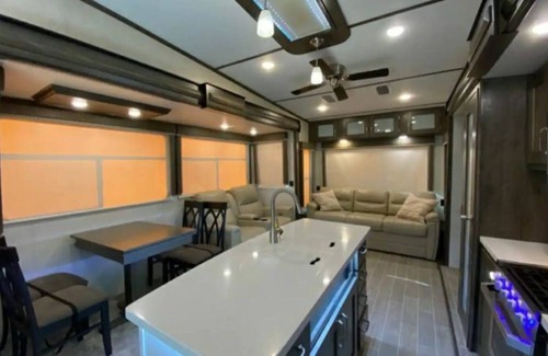 Jefferson House | Waterfront Camper w/ Boat Ramp & Swimming Area