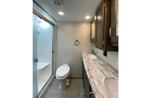 Jefferson House | Waterfront Camper w/ Boat Ramp & Swimming Area