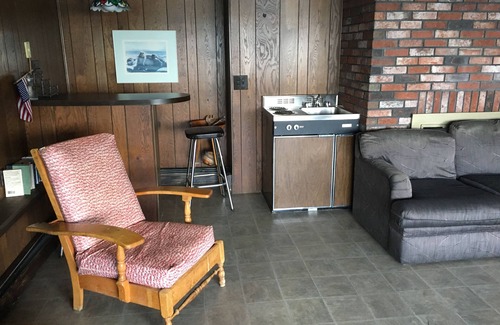 South Casco Ski Chalet | Waterfront Chalet on Sebago Lake