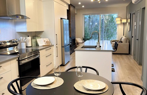 Mauricie Condo | Waterfront condo