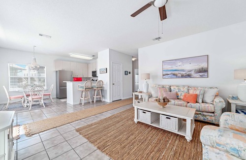 Orange Beach Condo | WATERFRONT CONDO, EASY WALK TO SANROC CAY MARINA, CHARTER FISHING