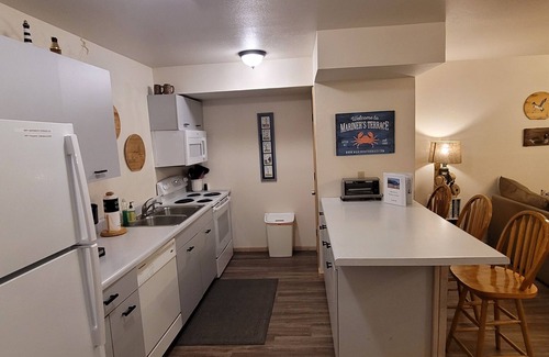 Avon Condo | Waterfront Condo with Amazing Sunsets