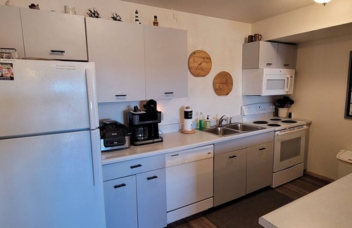 Avon Condo | Waterfront Condo with Amazing Sunsets