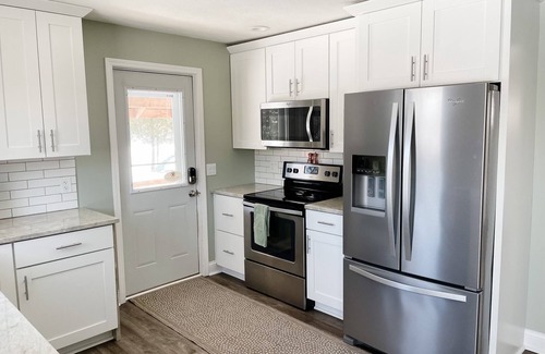 Mayfield House | Waterfront Cottage on the Boardman River