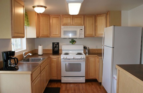 Friday Harbor Cottage | Waterfront Cottage near Friday Harbor - Best Place Cottage