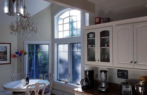 Lamoine Cottage | Waterfront Cottage with gorgeous sunset view