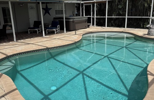 Gulf Cove House | Waterfront Escape in Pt. Charlotte