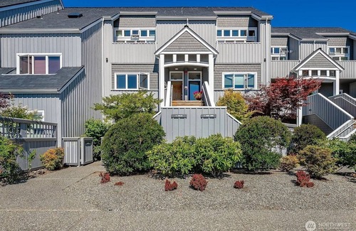 Blaine Condo | Waterfront Escape on Semiahmoo Spit – 3BR/2.5BA Condo with Panoramic Views
