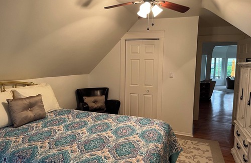 Port Colborne House | Waterfront Executive Penthouse Suite in Port Colborne overlooking the Canal…