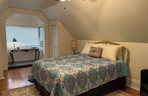 Port Colborne House | Waterfront Executive Penthouse Suite in Port Colborne overlooking the Canal…