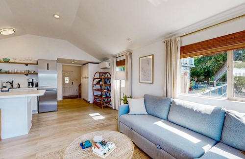 Belfair House | Waterfront getaway with expansive deck, gas grill & 40' private waterfront