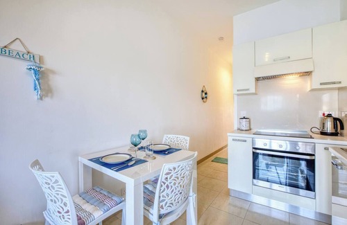 Marsalforn Apartment | Waterfront Gozo Stay Overlooking Marsalforn Bay