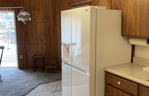 Tavares House | Waterfront home .5 miles from downtown Tavares and 10 minutes from Harris Chain.