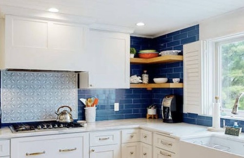 Ellsworth House | Waterfront home with amazing views