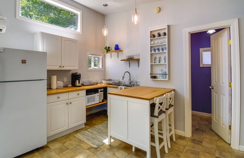 Belfair Cottage | Waterfront Hood Canal Cottage: Steps to the Beach!