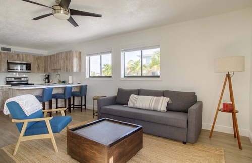 Key Largo Condo | Waterfront Key Largo Escape with Boat Slip and Beautiful Sunrise Views