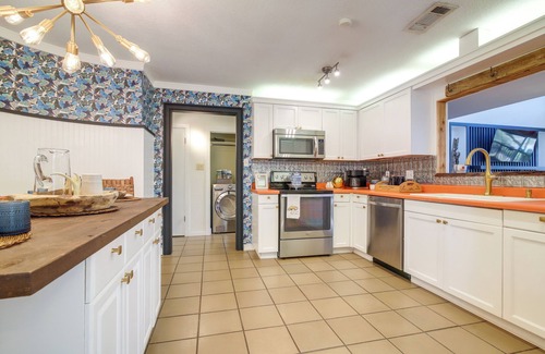 Briarcliff House | Waterfront Lake Travis Luxury Home w/Large Deck!