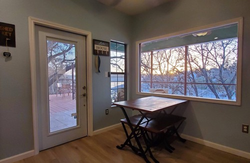 Mico House | Waterfront Lakehouse on Lake Medina