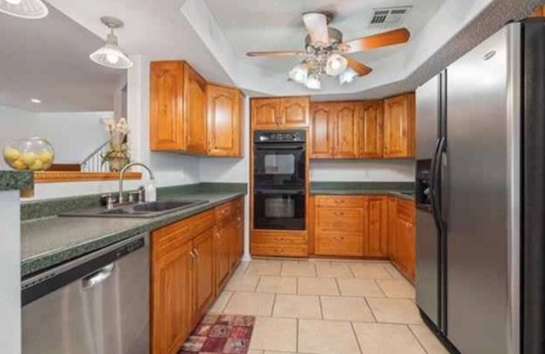 Slidell House | Waterfront living, Charming 3-bedroom townhome with WiFi, AC in lovely Slidell.