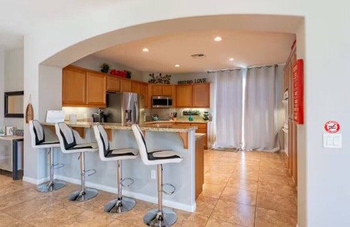 Indio Apartment | Waterfront Mins from Coachella Games, FirePit, Grill