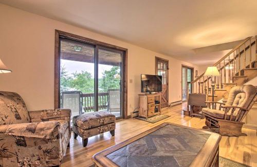 West Brookfield House | Waterfront New England House on Wickaboag Lake!