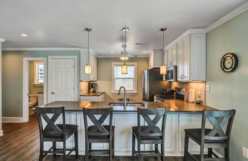 Cape San Blas House | Waterfront on N. CSB, Pet-friendly, Amazing Views!