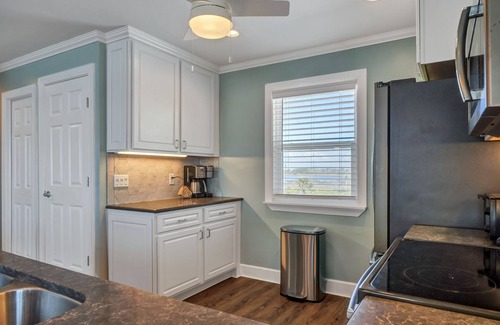 Cape San Blas House | Waterfront on N. CSB, Pet-friendly, Amazing Views!