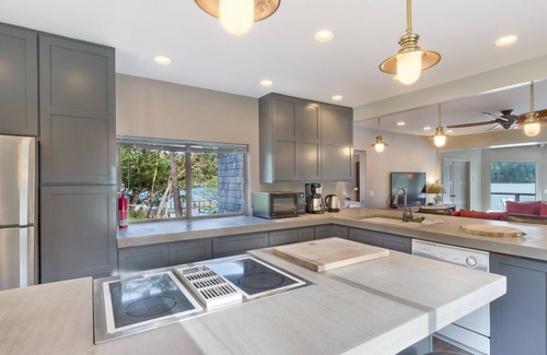 Friday Harbor House | Waterfront Paradise with Game Room! (BA)