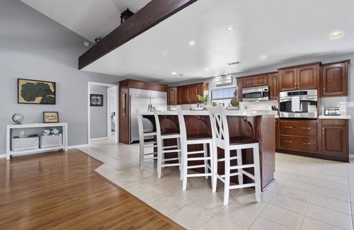 St. Martin House | Waterfront Paradise with a Heated Pool & Fire Pit!