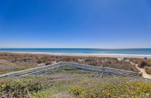 Pine Knoll Shores House | Waterfront Pine Knoll Shores Gem with Boat Dock