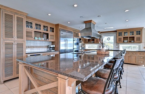 Center Moriches House | Waterfront Property With Stunning Sunset Views